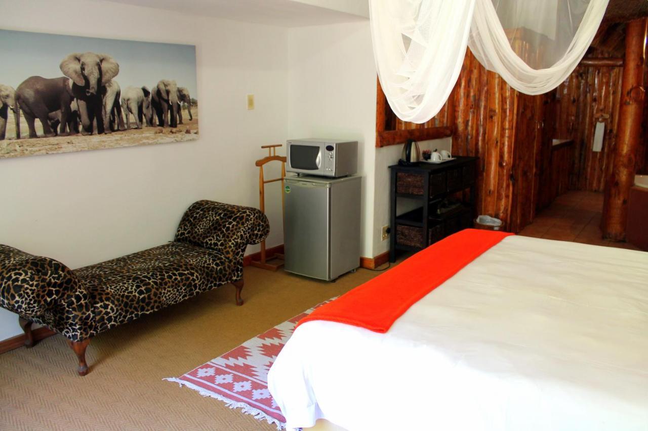 Hartbeespoortdam Lodge Kültér fotó