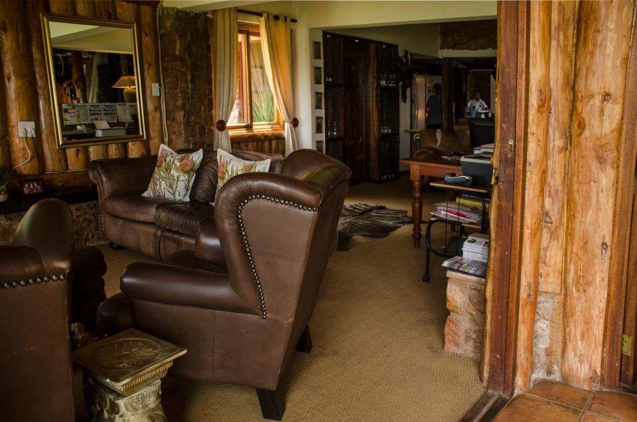Hartbeespoortdam Lodge Kültér fotó