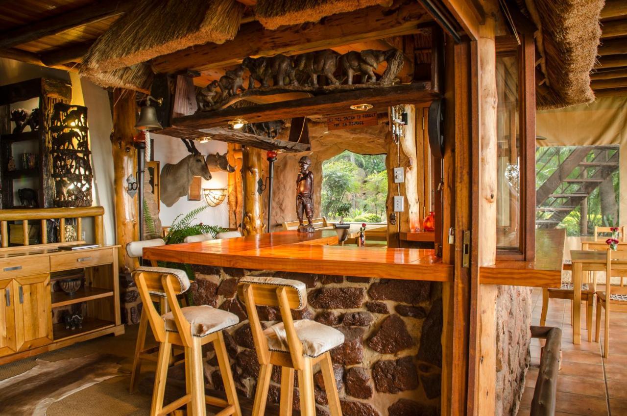 Hartbeespoortdam Lodge Kültér fotó