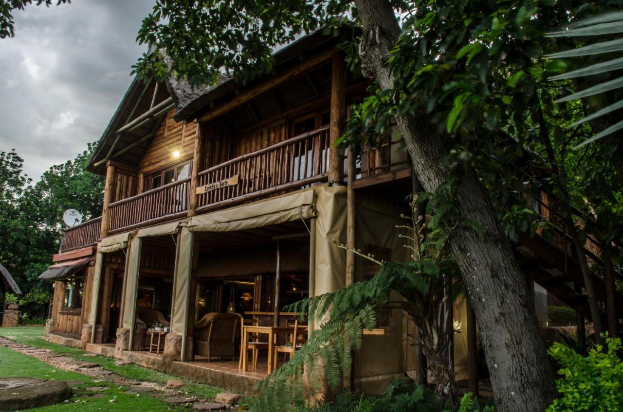 Hartbeespoortdam Lodge Kültér fotó