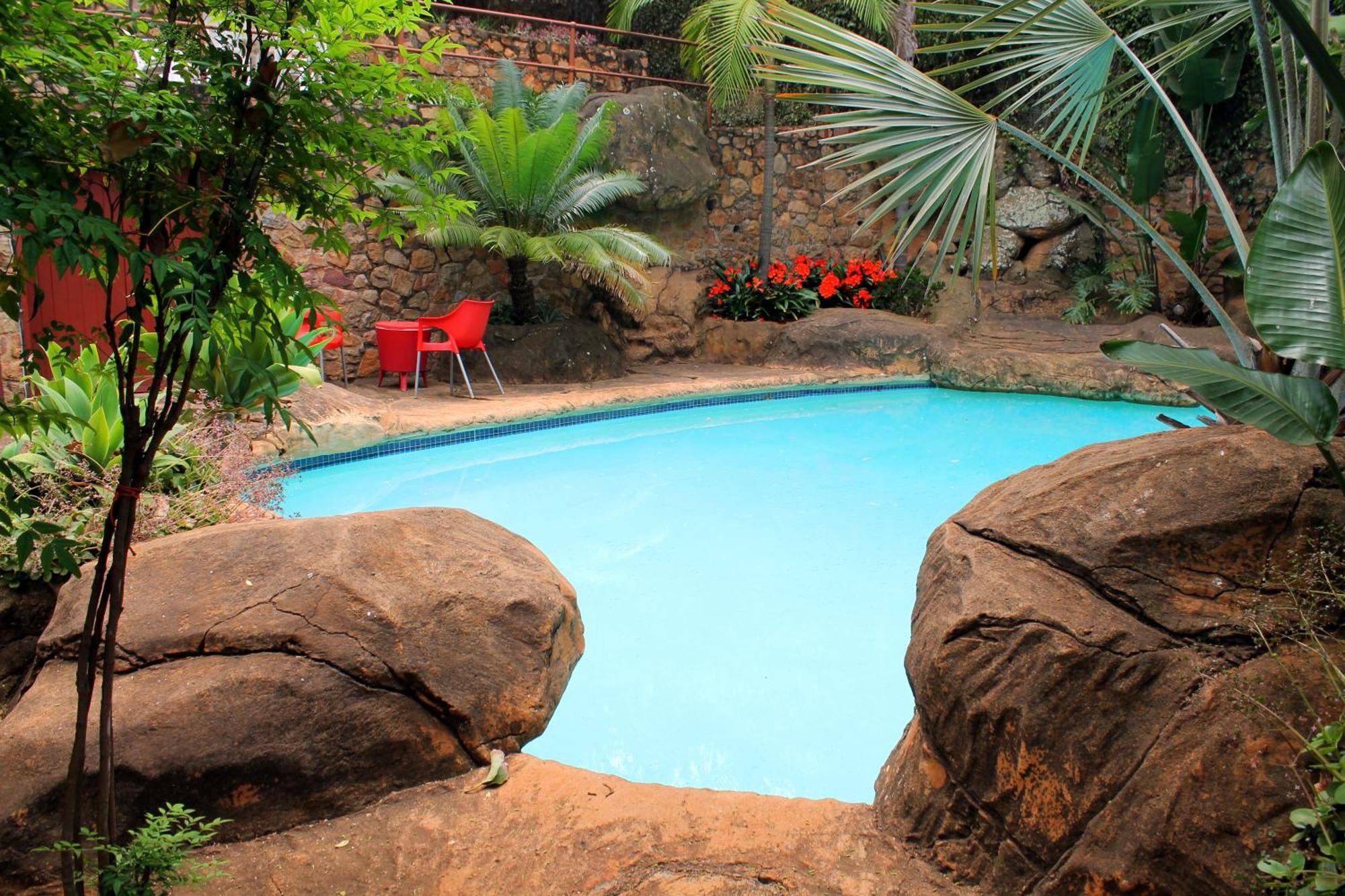 Hartbeespoortdam Lodge Kültér fotó