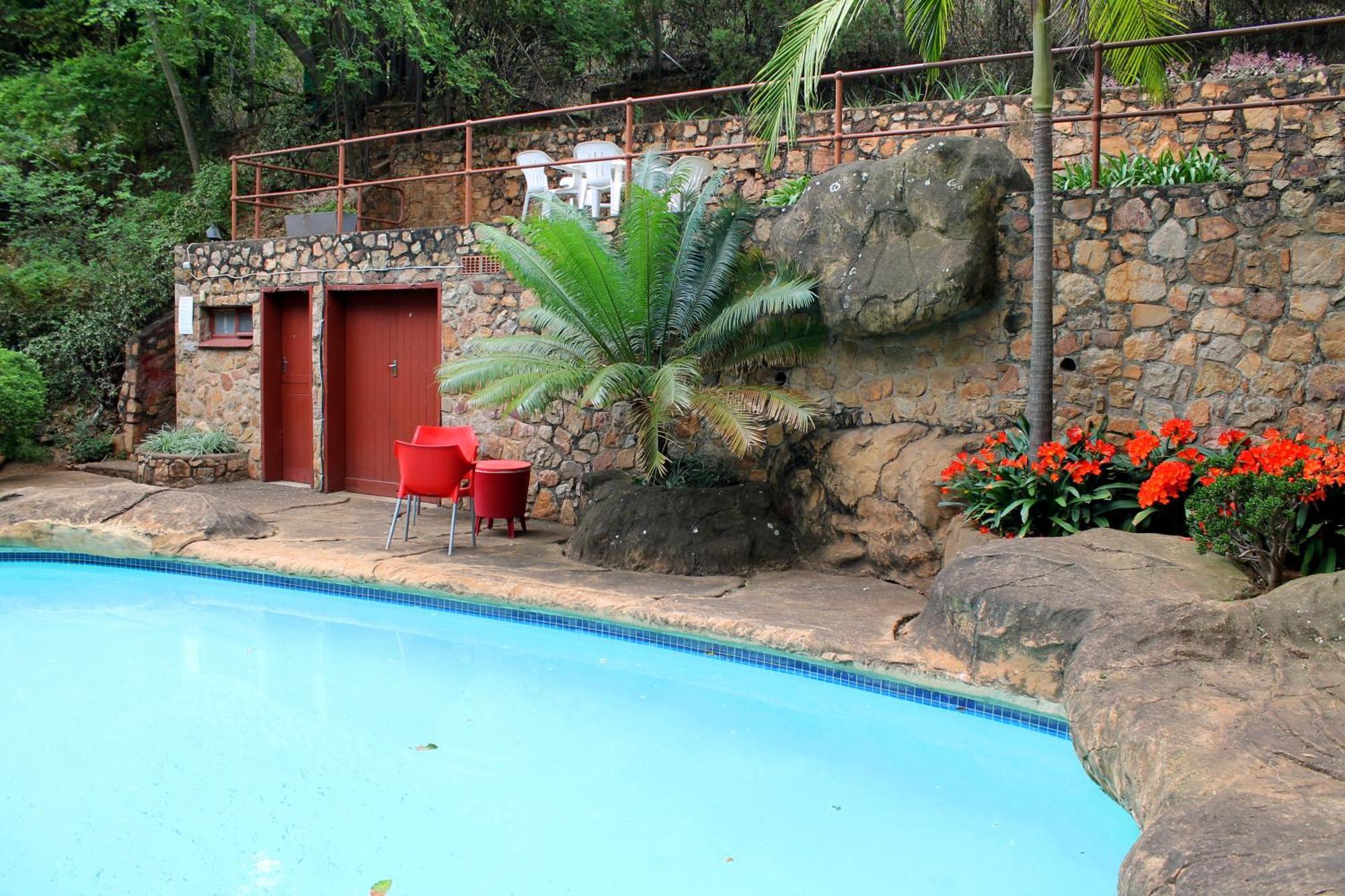 Hartbeespoortdam Lodge Kültér fotó