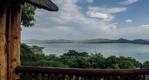 Hartbeespoortdam Lodge Kültér fotó